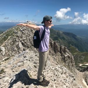 Meet your Posher, Samuel